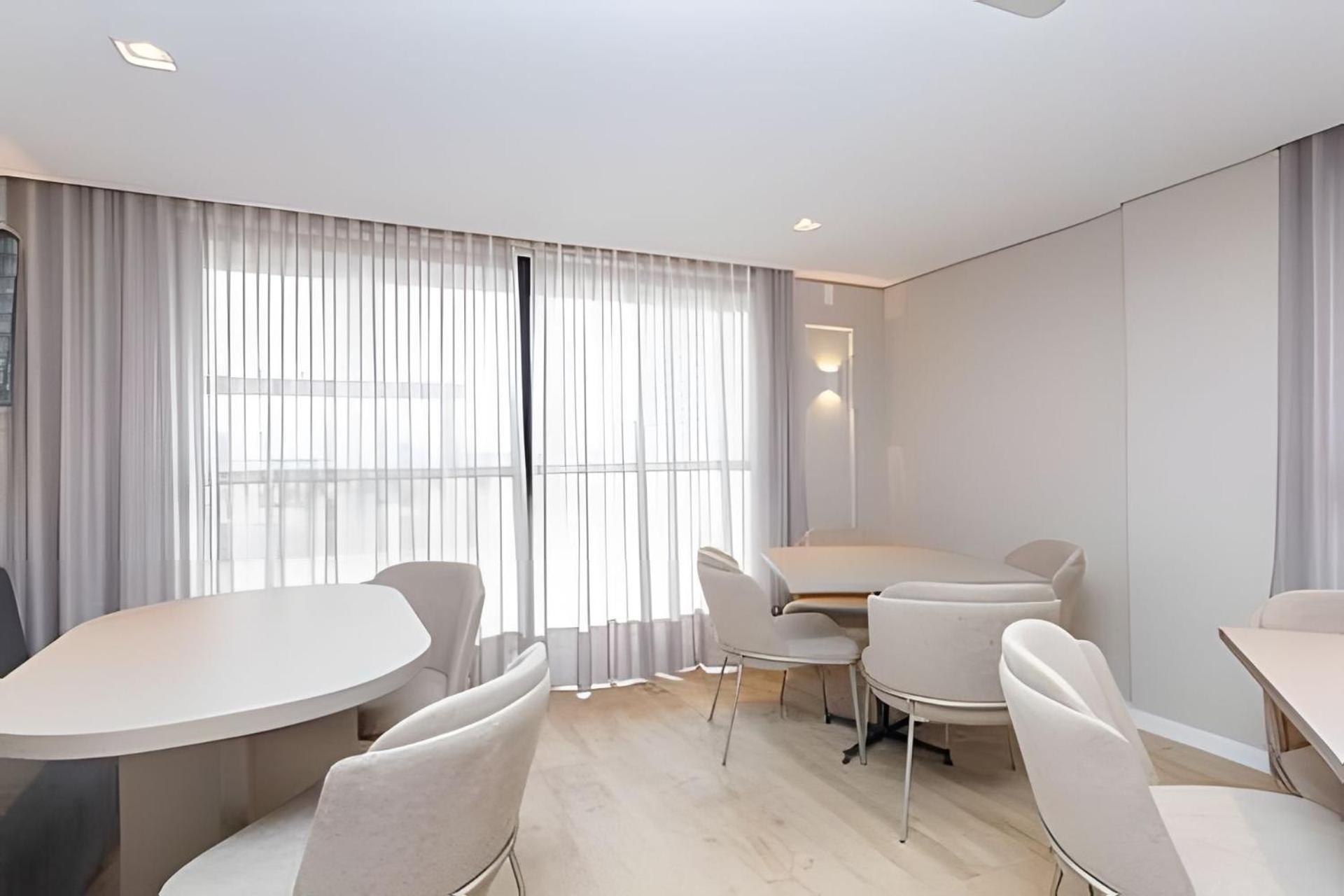 Apartamento Apto Confortavel Centro/batel Curitiba