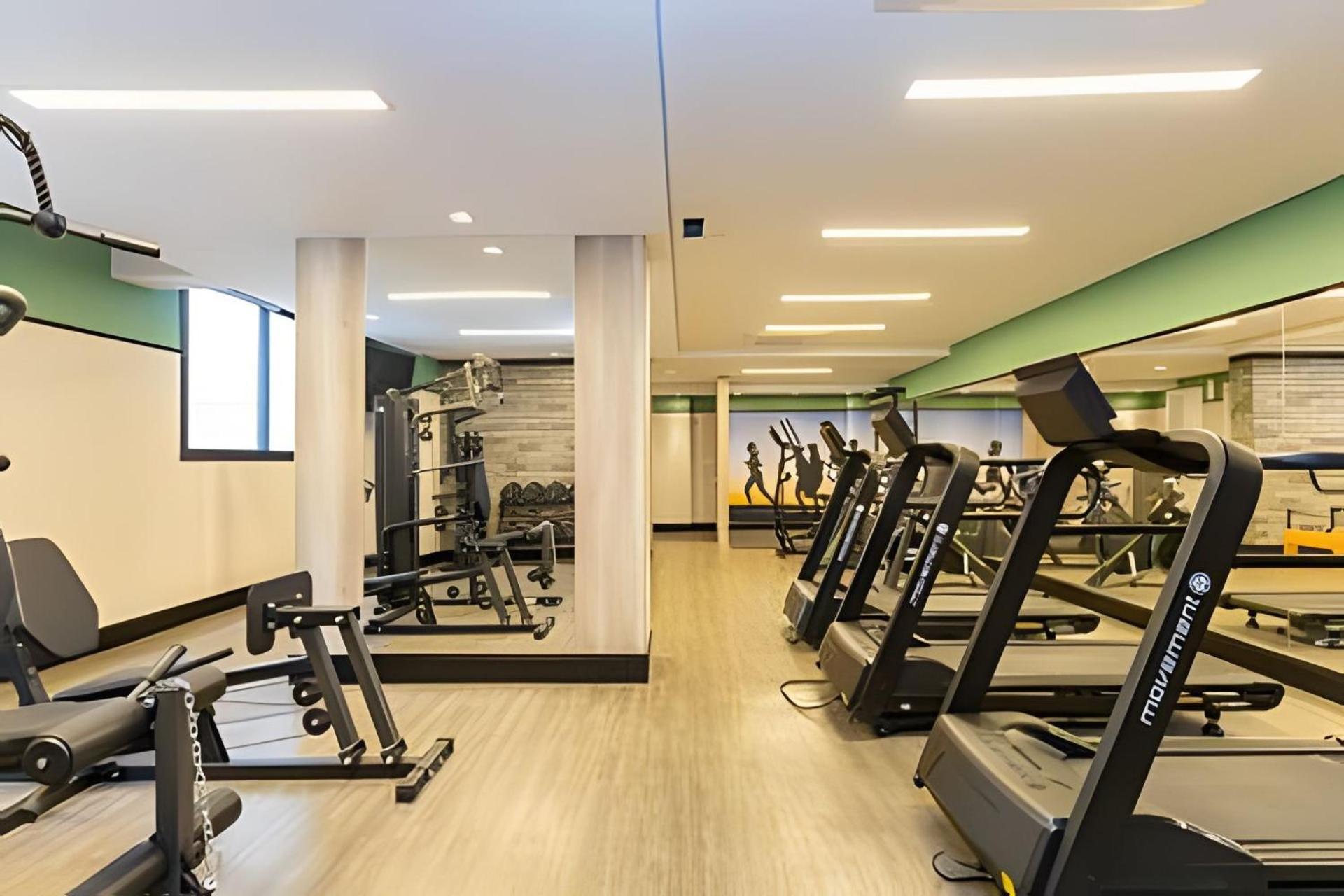 Apto Confortavel Centro/batel