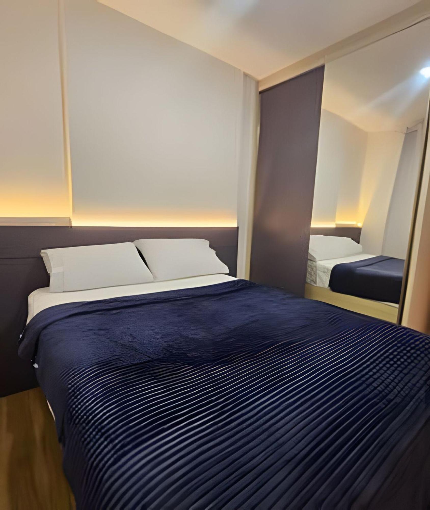 Apartamento Apto Confortavel Centro/batel