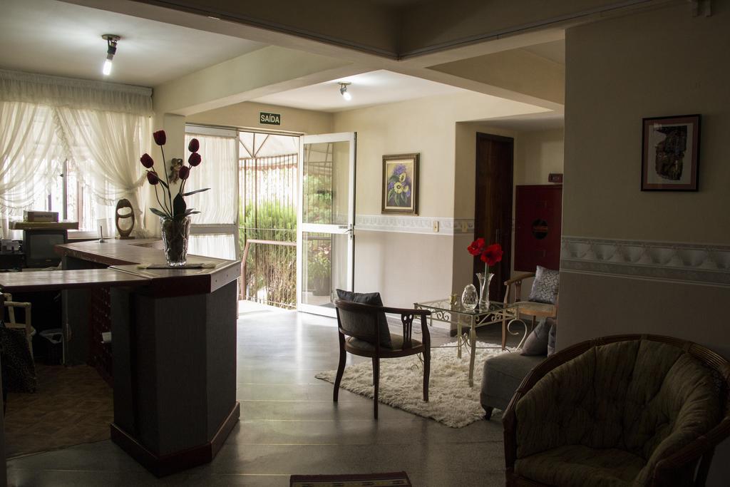 Guest house Residencial Vanessa Curitiba