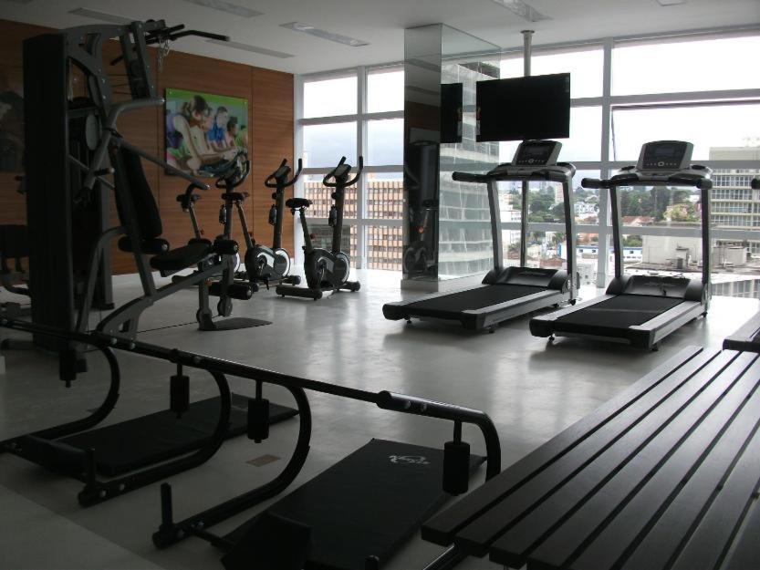 Estilo Asto Astral Centro Civico Apartment Curitiba
