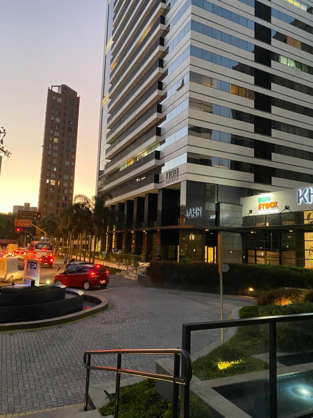 Estilo Asto Astral Centro Civico Apartment Curitiba