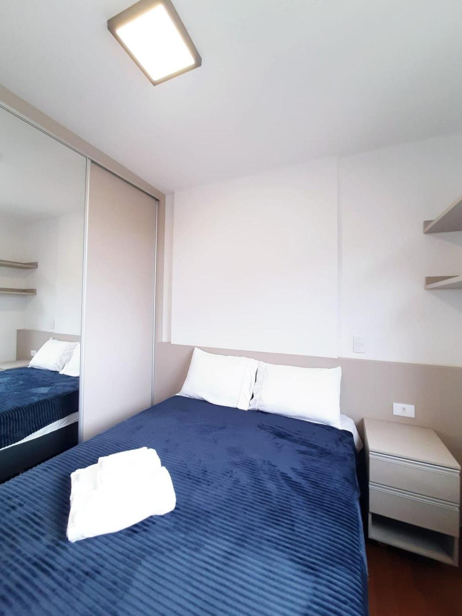 Apartamento Apto Confortavel Centro/batel Curitiba