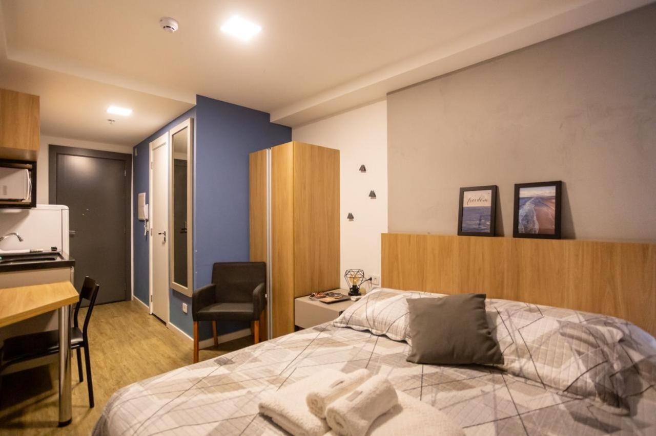 Compacto E Funcional Apartment Curitiba