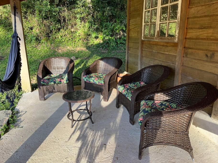 Chale - Chacara Em Santa Felicidade Casa de férias