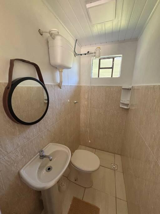 Casa de férias Chale - Chacara Em Santa Felicidade