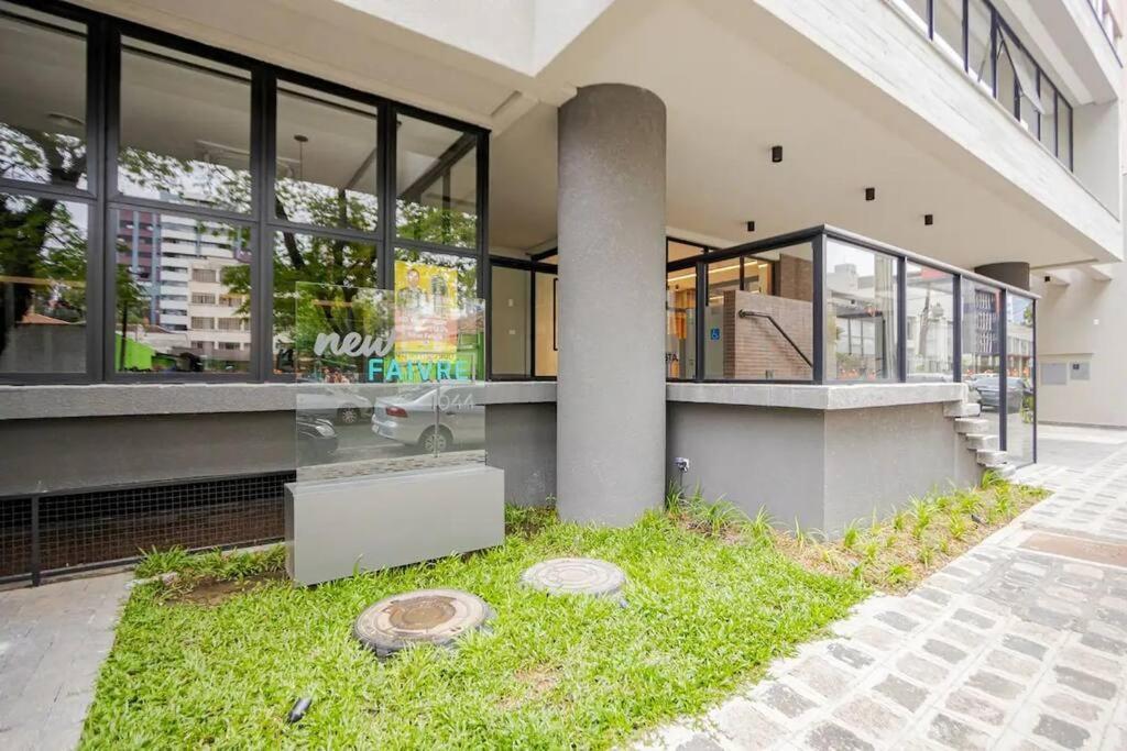 Apartamento No Centro De - New Faivre Curitiba