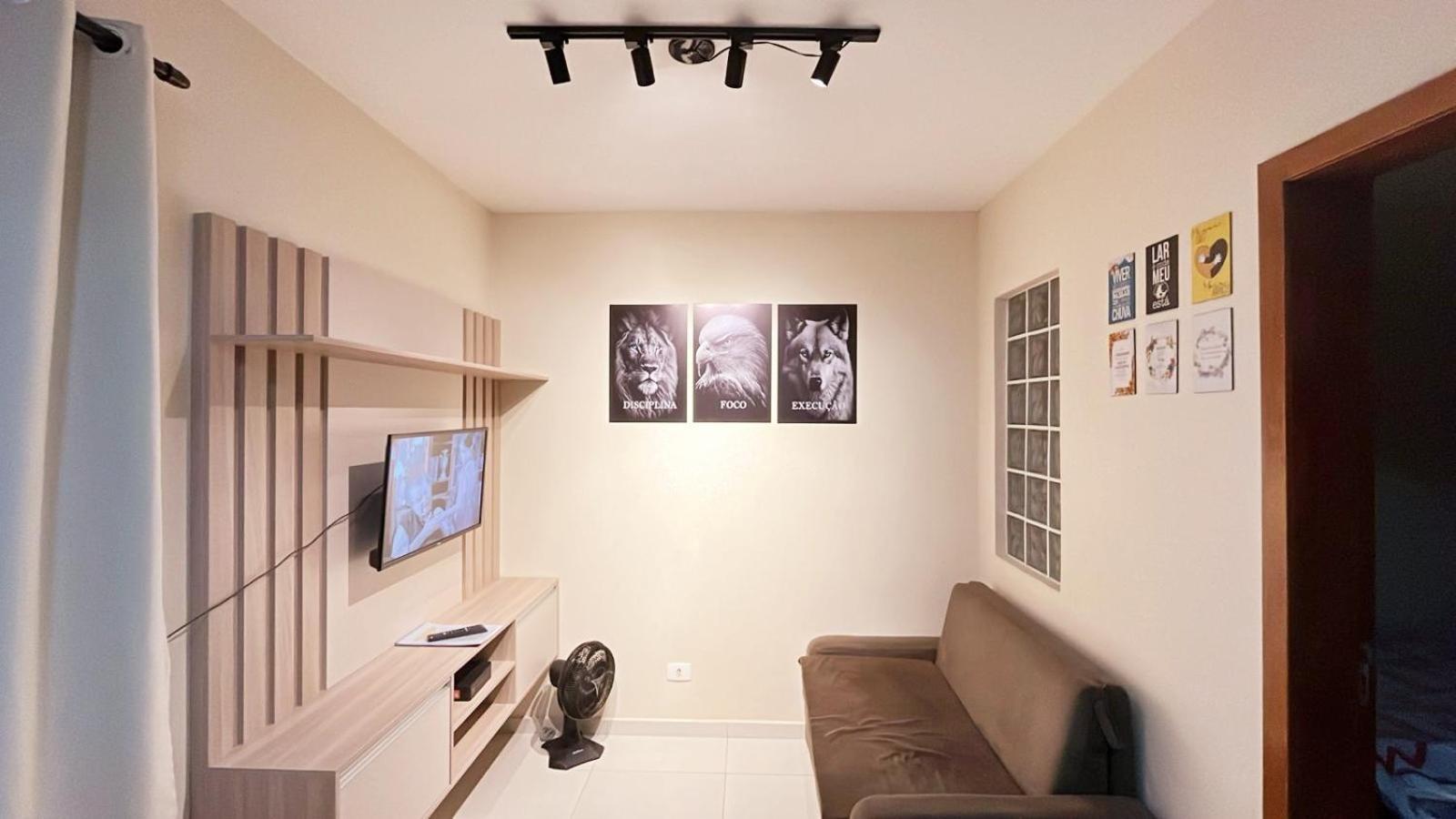 Office Curitiba/vaga De Estacionamento Gratis Apartment