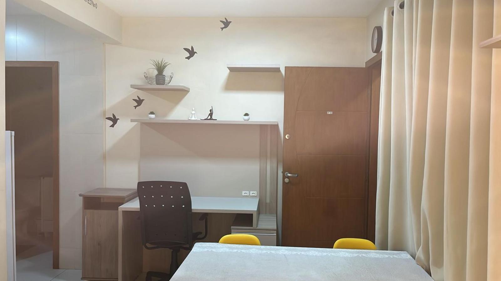Office Curitiba/vaga De Estacionamento Gratis Apartment *