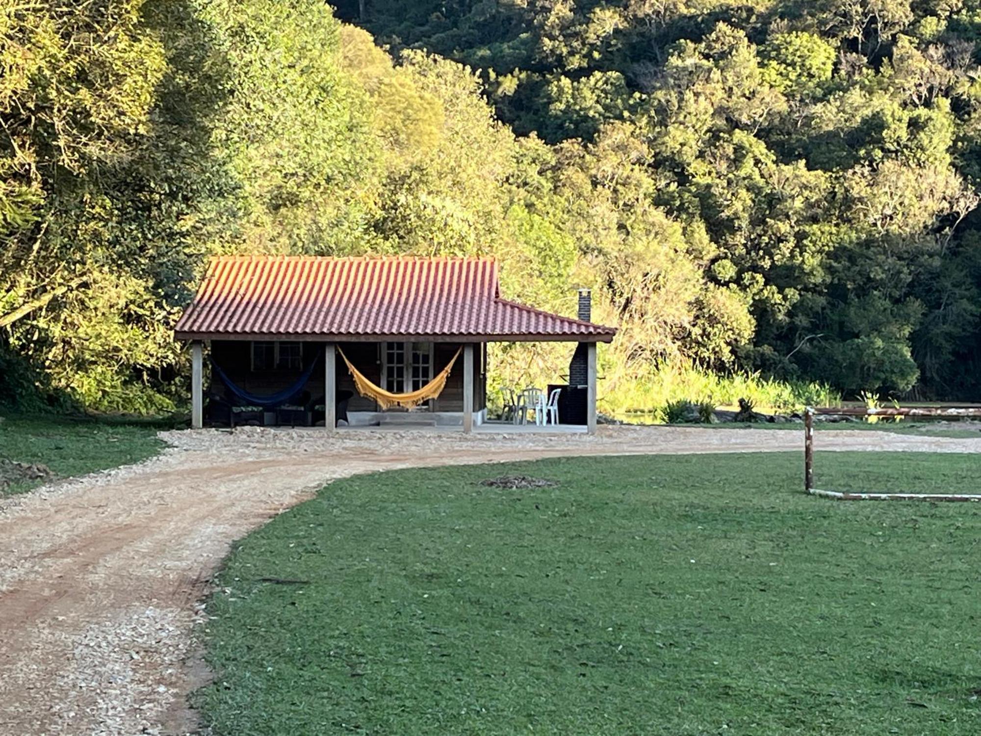 Chale - Chacara Em Santa Felicidade Casa de férias *