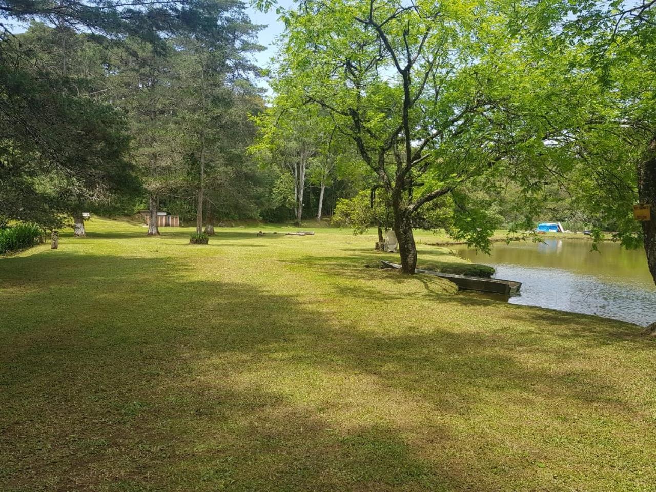 Casa de férias Chale - Chacara Em Santa Felicidade