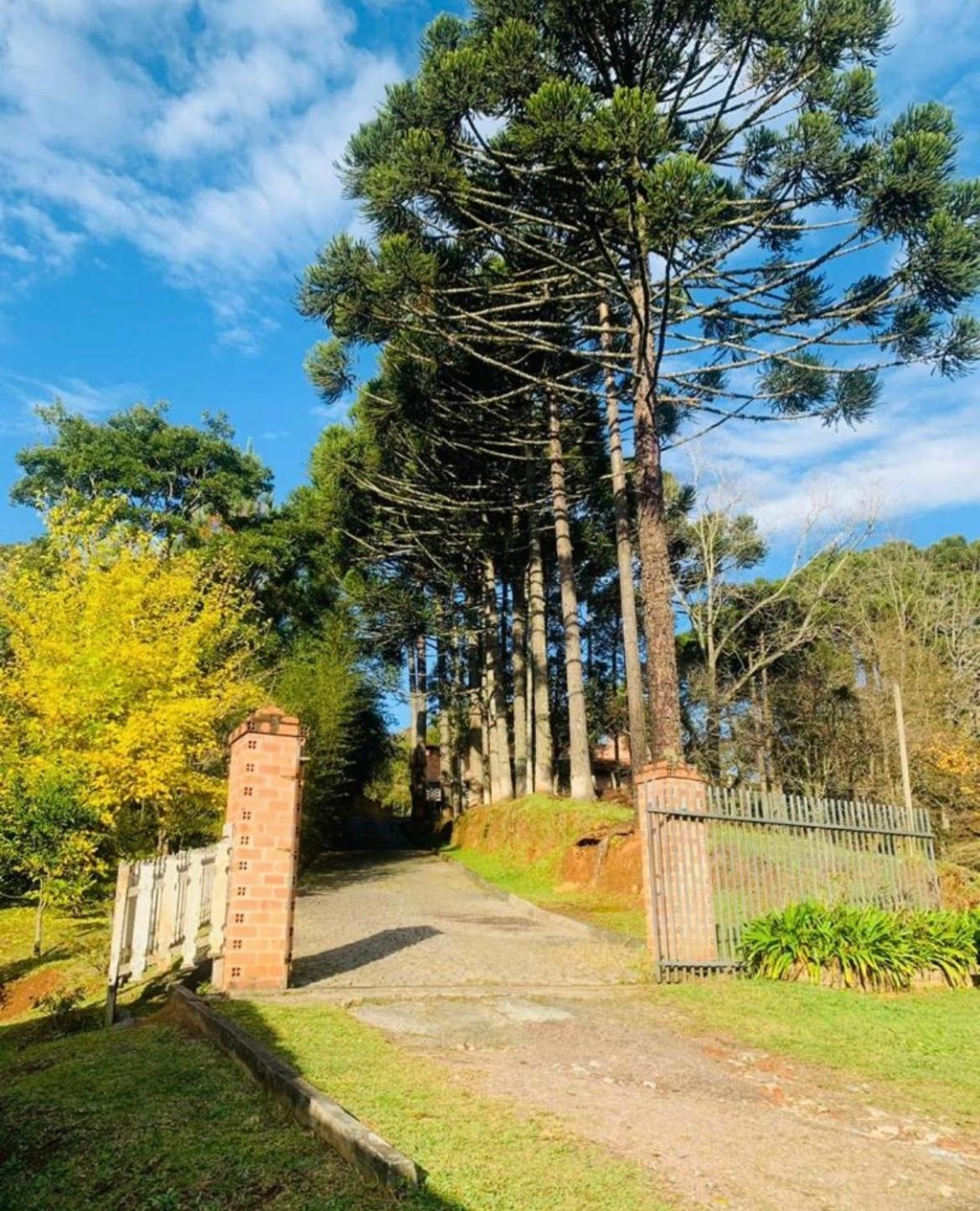 Chale - Chacara Em Santa Felicidade Curitiba