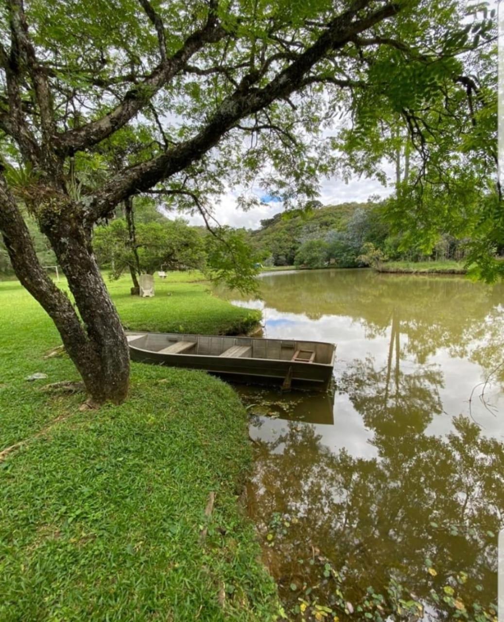 Casa de férias Chale - Chacara Em Santa Felicidade
