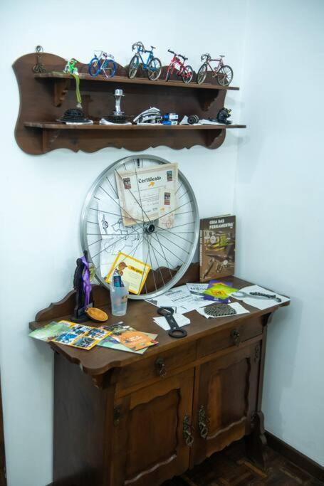 Refugio Urbano Em Apartment Curitiba
