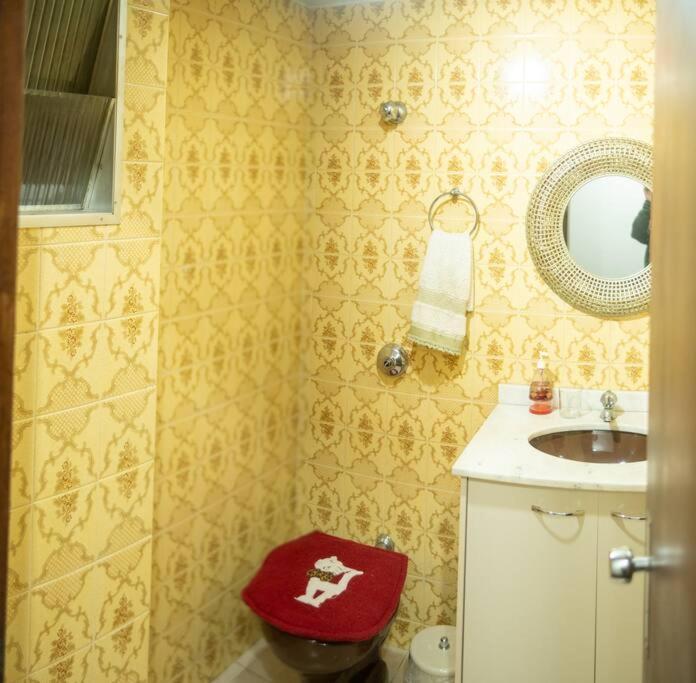Refugio Urbano Em Apartment Curitiba