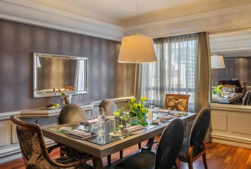 Hotel Bourbon & Curitiba