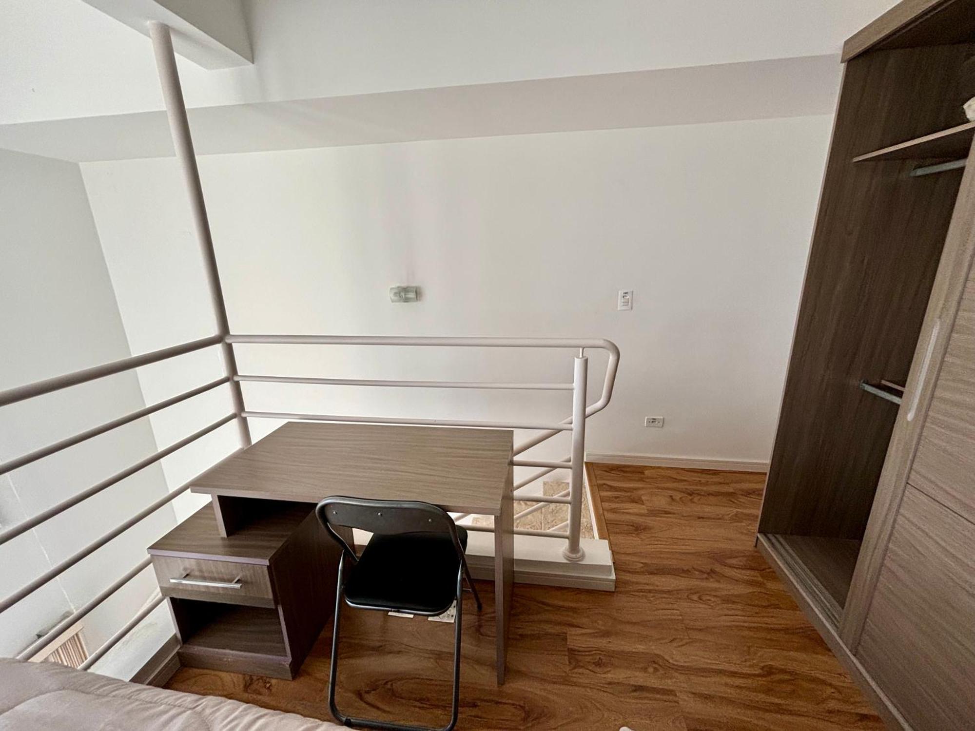 Cobertura Duplex 30 Mid Com 1 Vaga Apartamento