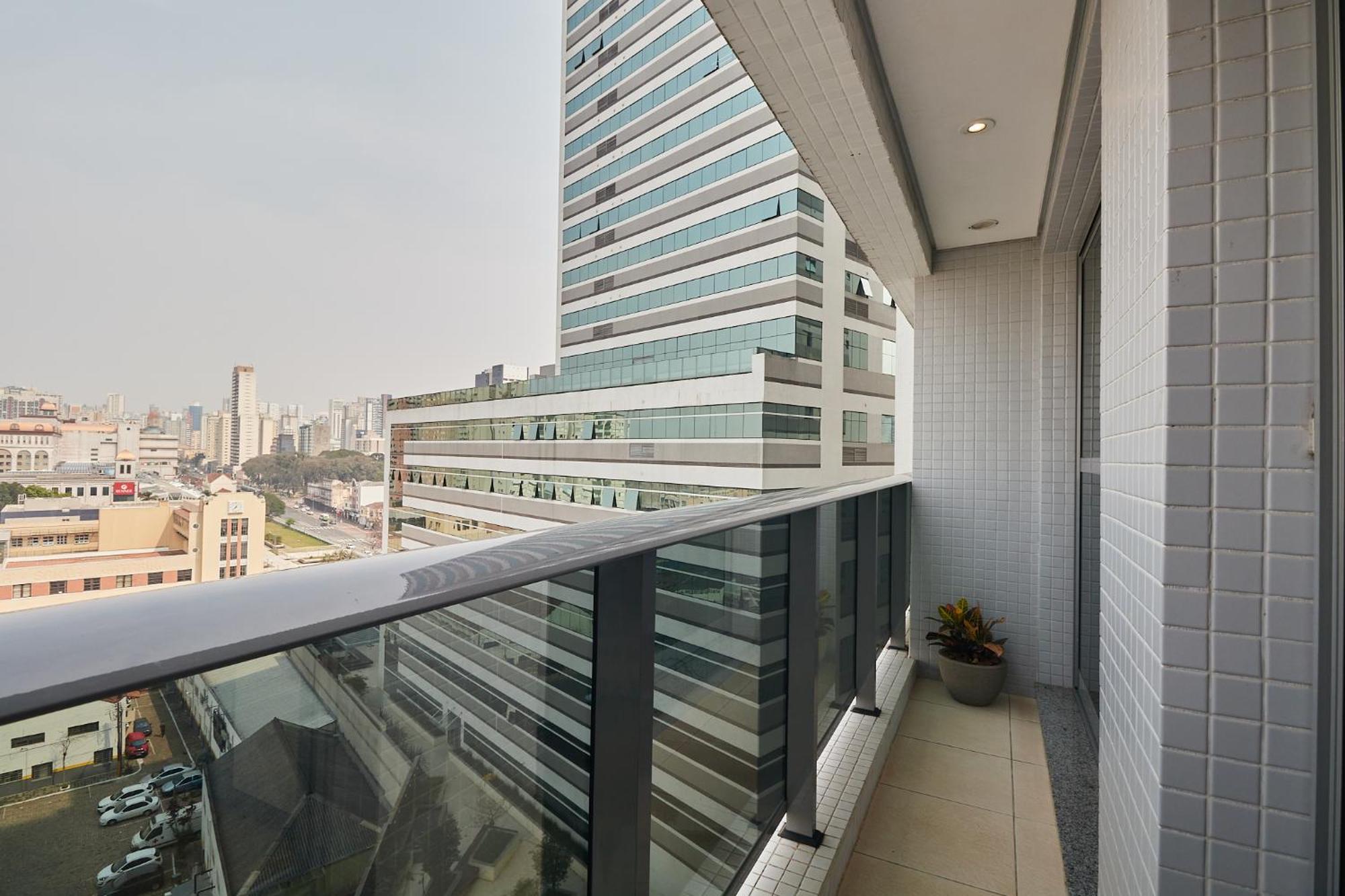 Estudio Aconchegante No Centro De - Ar Condicio E Localizacao Perfeita!