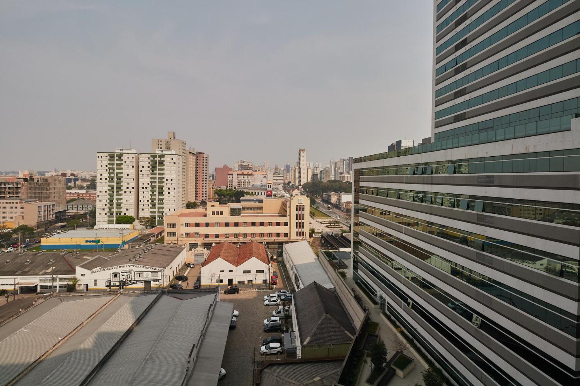 Estudio Aconchegante No Centro De - Ar Condicio E Localizacao Perfeita! Apartamento