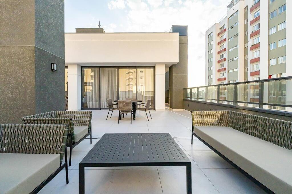 Apartamento Por Do Sol Curitiba