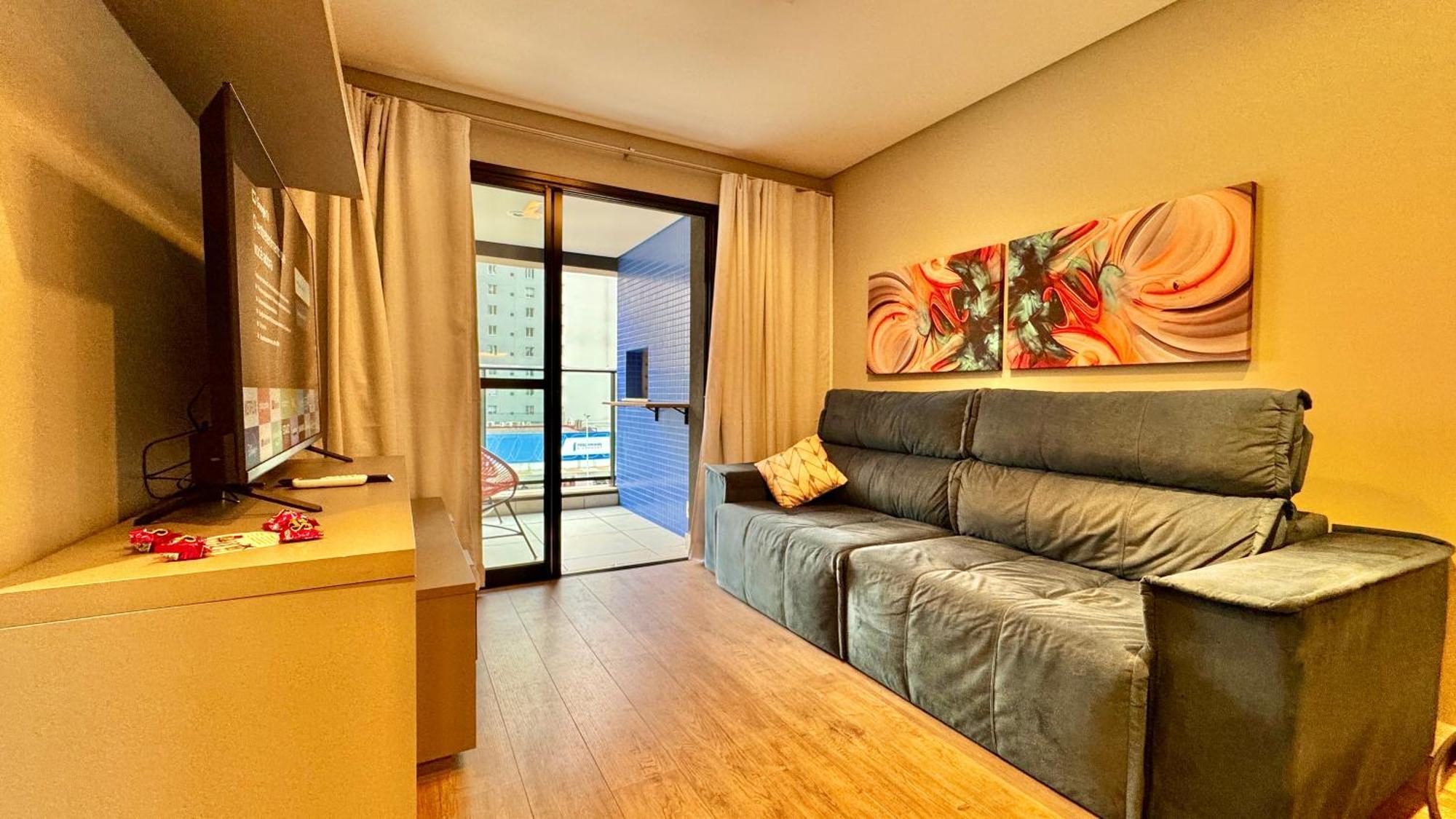 Apartment Ink Champagnat By Urooms Curitiba