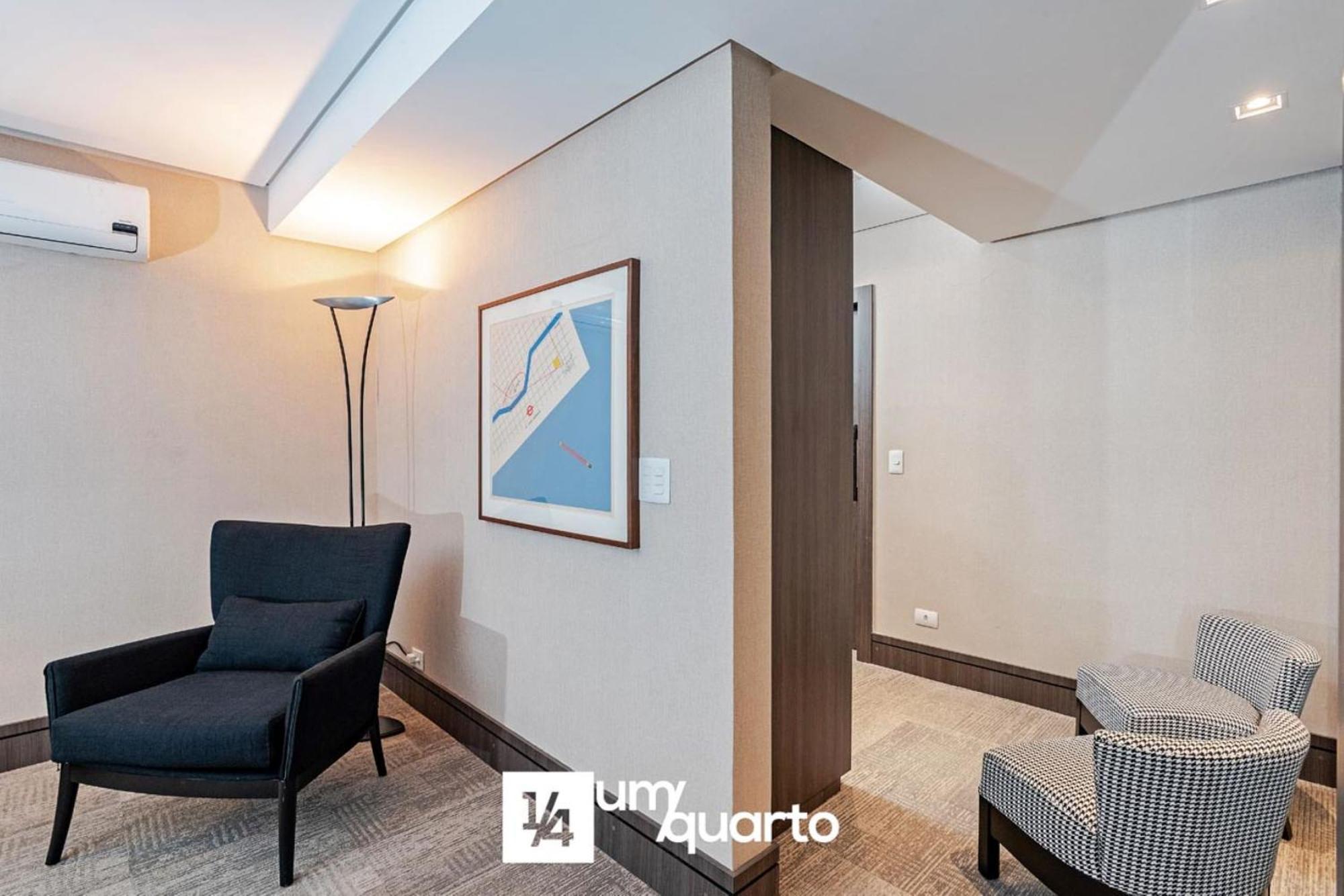 Apartamento Edificio Praca Osorio Curitiba
