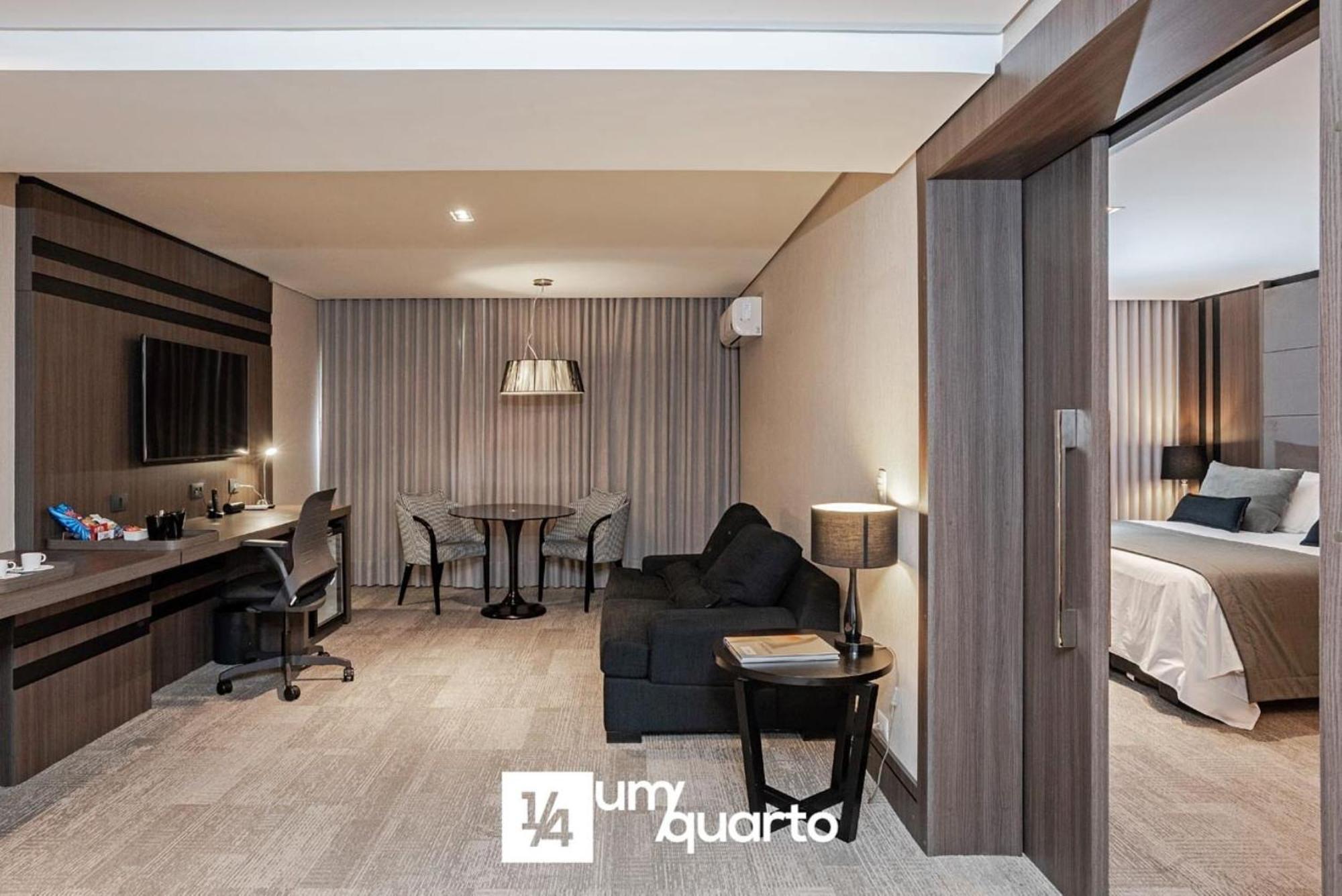 Apartamento Edificio Praca Osorio Curitiba