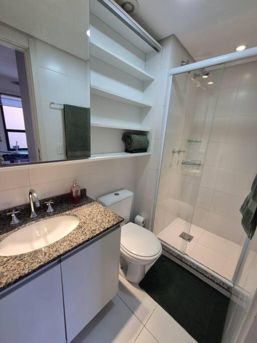 Ap Completo Com Vaga No Centro Apartment *