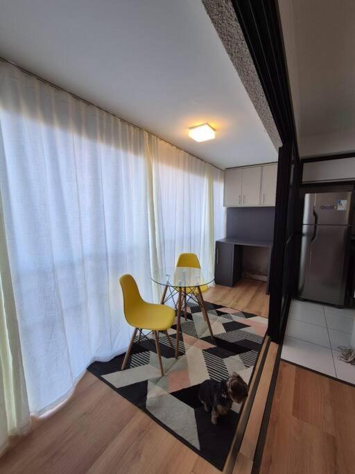 Ap Completo Com Vaga No Centro Apartment *