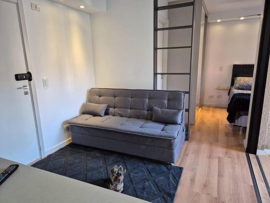 Ap Completo Com Vaga No Centro Apartment