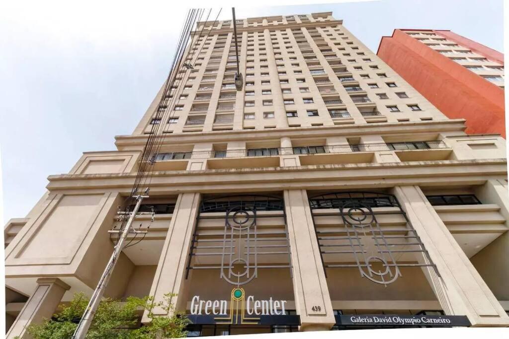 Apartment Ap Completo Com Vaga No Centro Curitiba