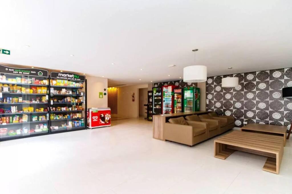 Apartment Ap Completo Com Vaga No Centro