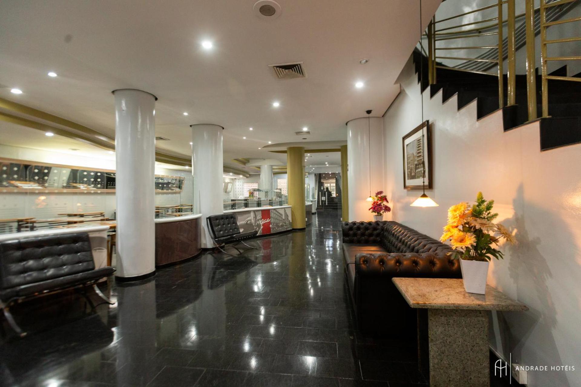 Rede Andrade Braz Hotel