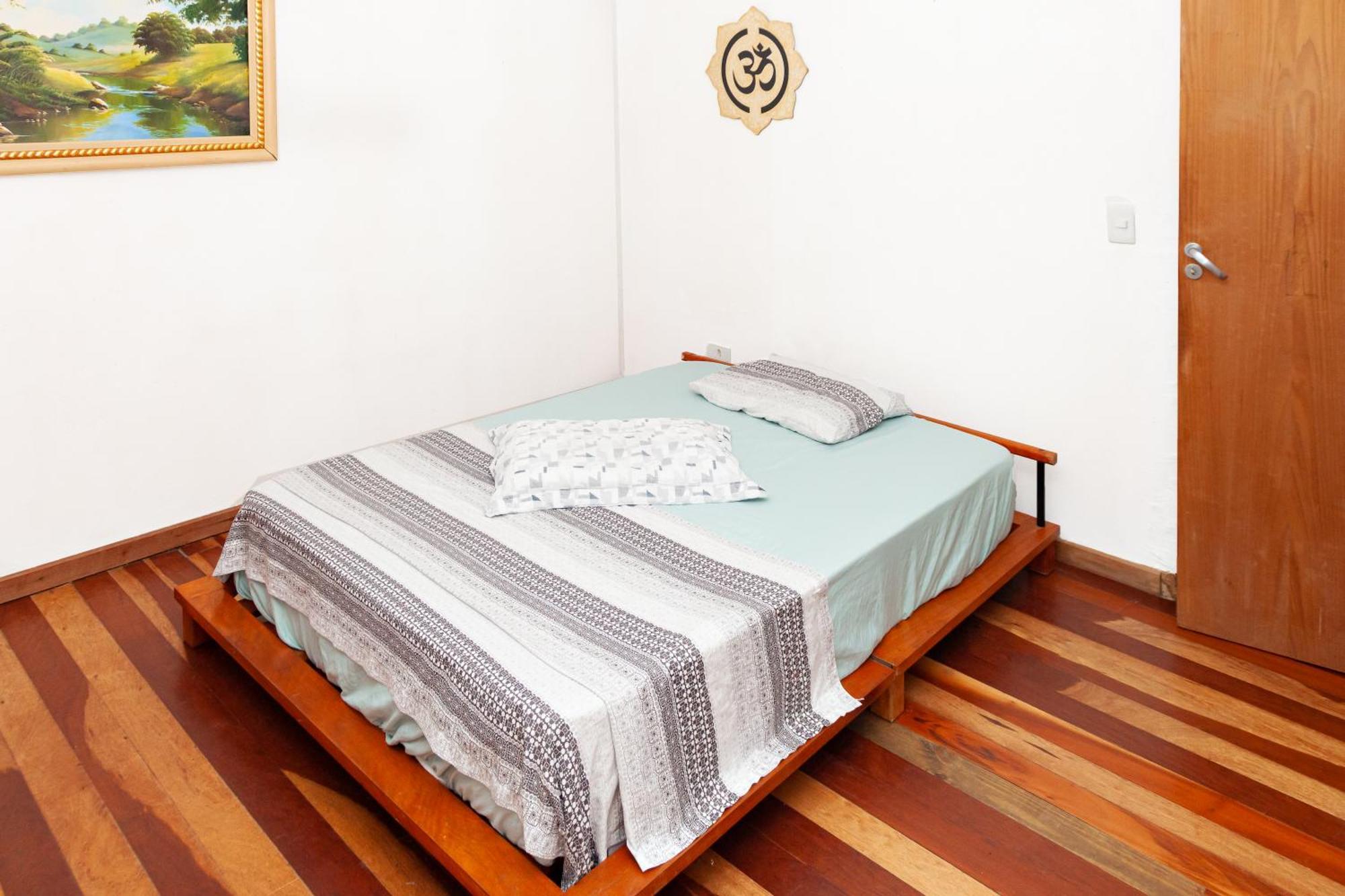 Refugio No Bosque Homestay