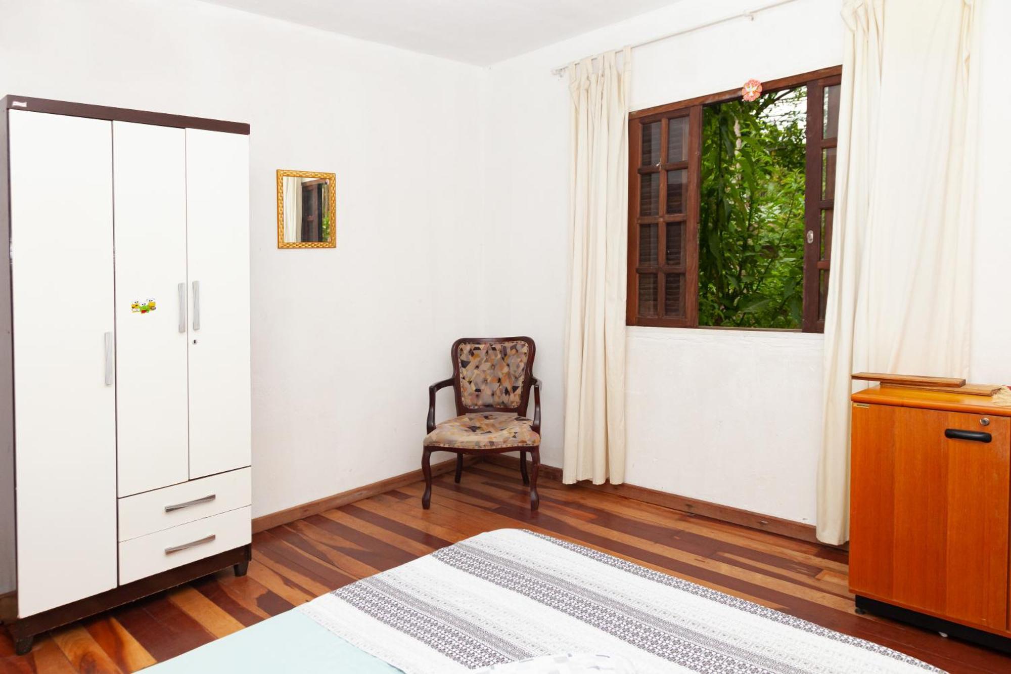 Refugio No Bosque Homestay *
