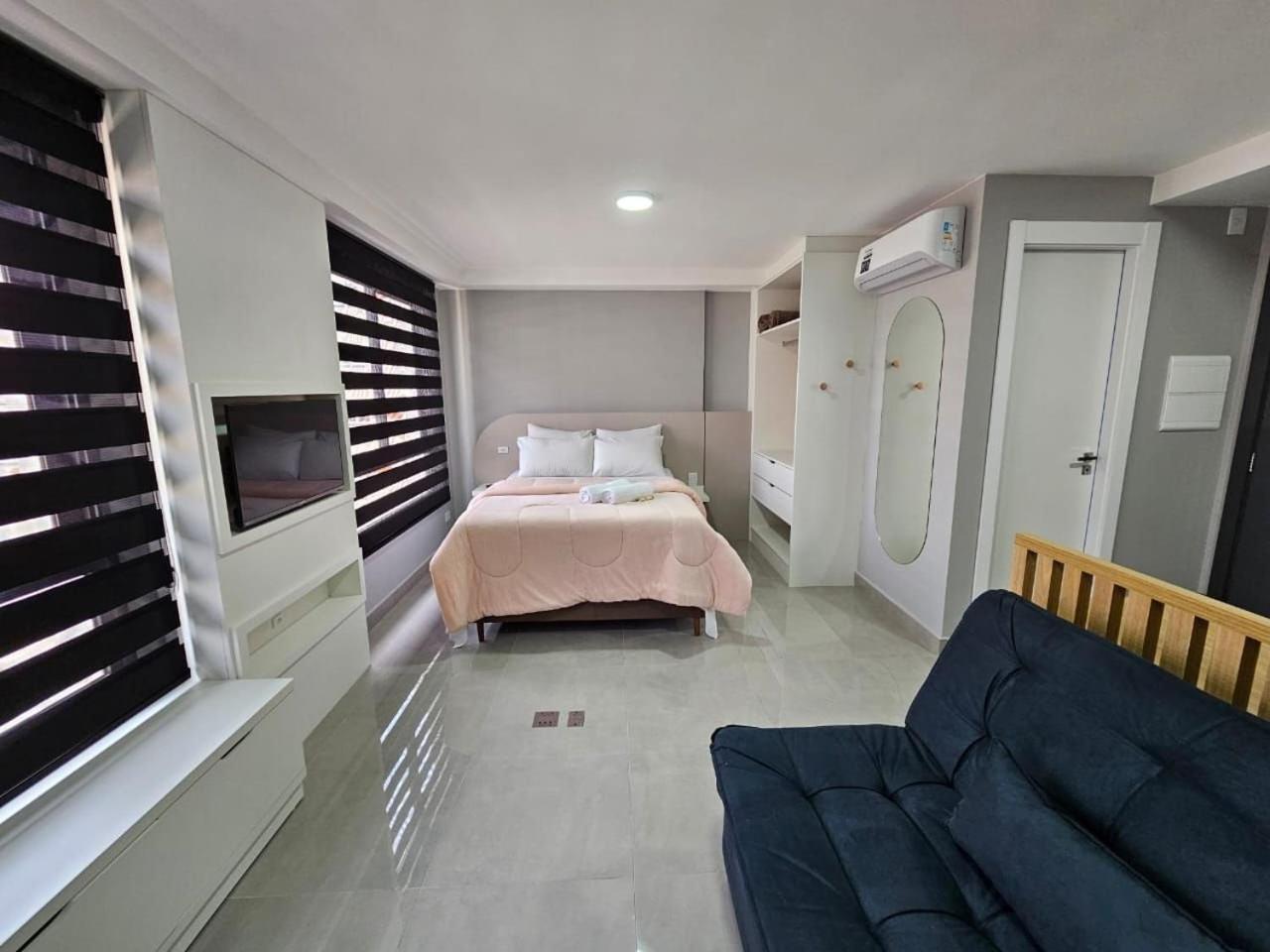 Apartamento Com Cama E Sofa-cama - All1618