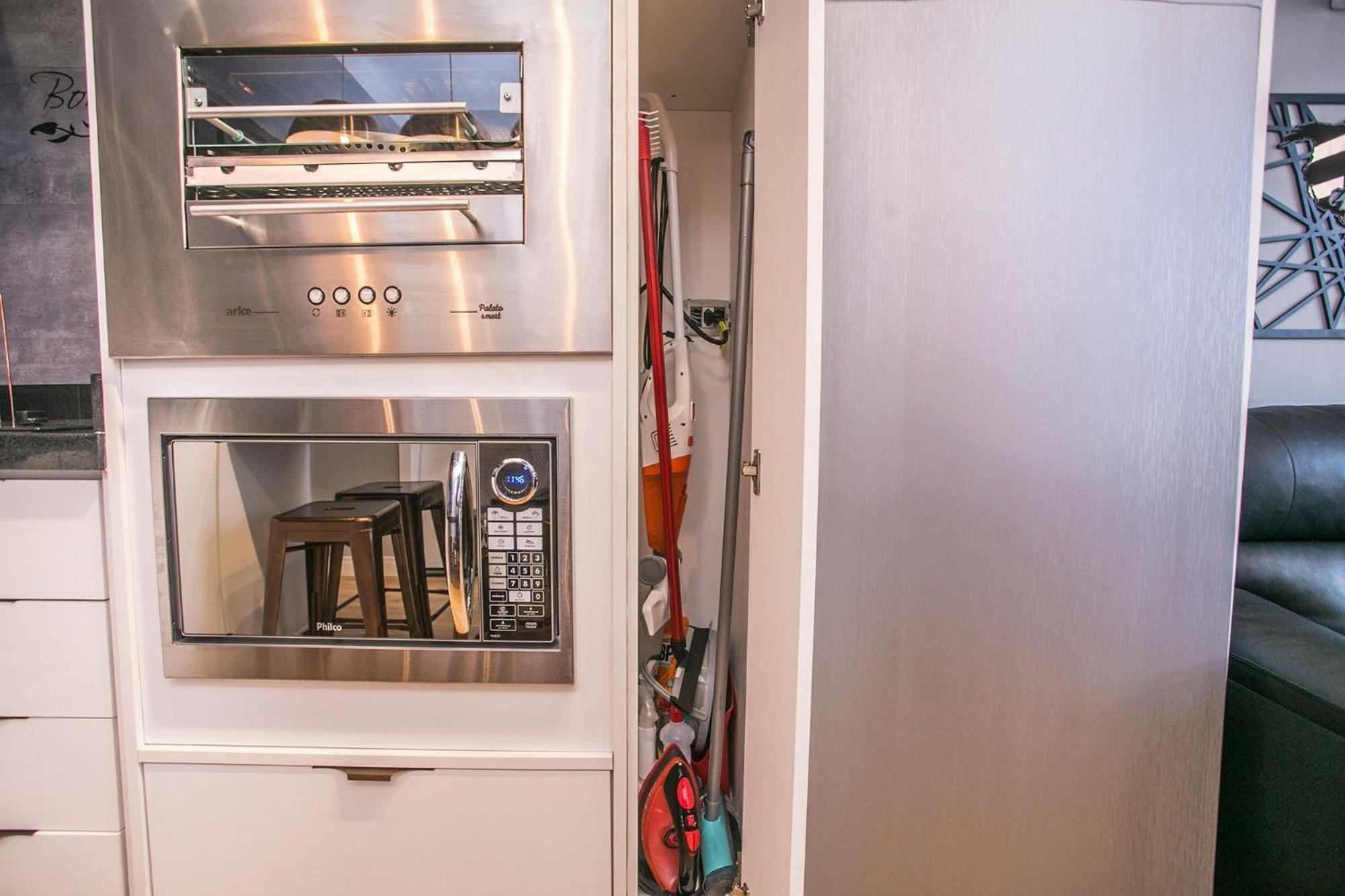 Apartamento Tecnologico Em - All1918 *