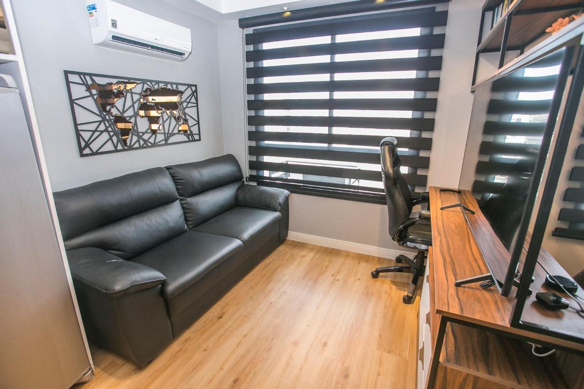 Apartamento Tecnologico Em - All1918 *