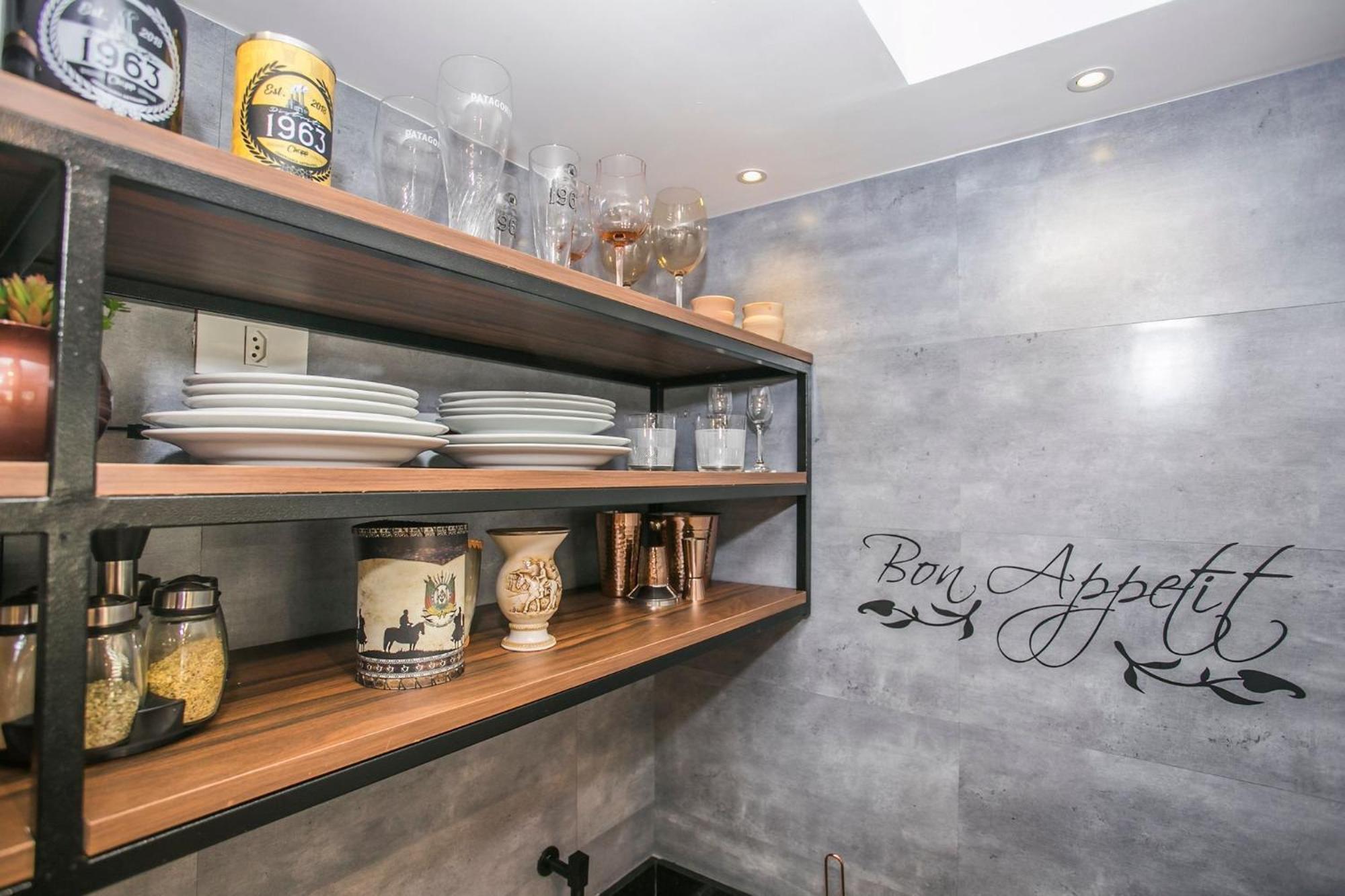 Apartamento Tecnologico Em - All1918 Curitiba