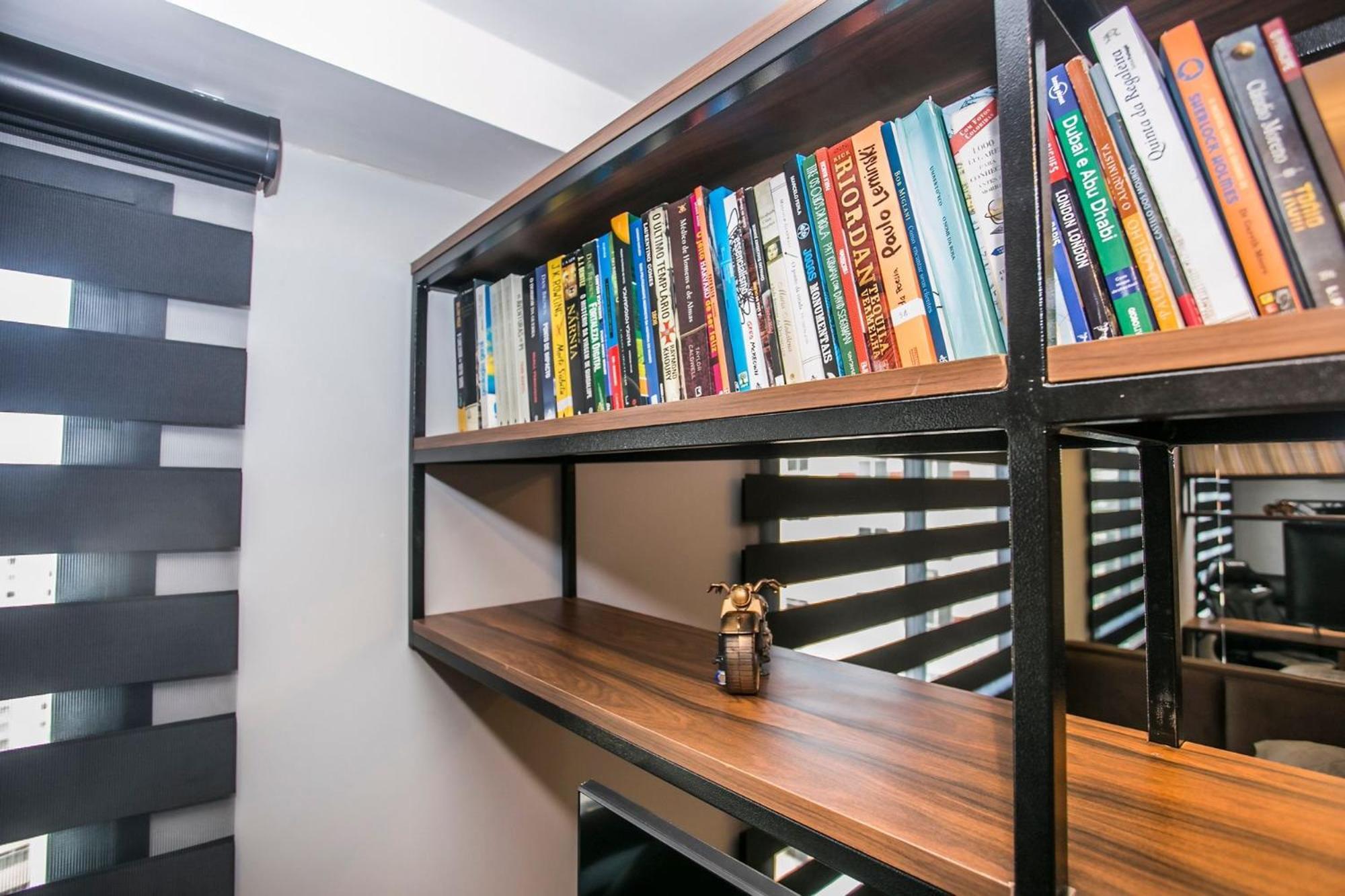 Apartamento Tecnologico Em - All1918