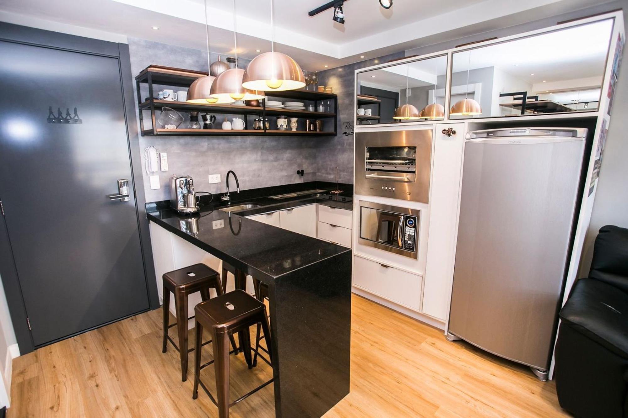 Apartamento Tecnologico Em - All1918