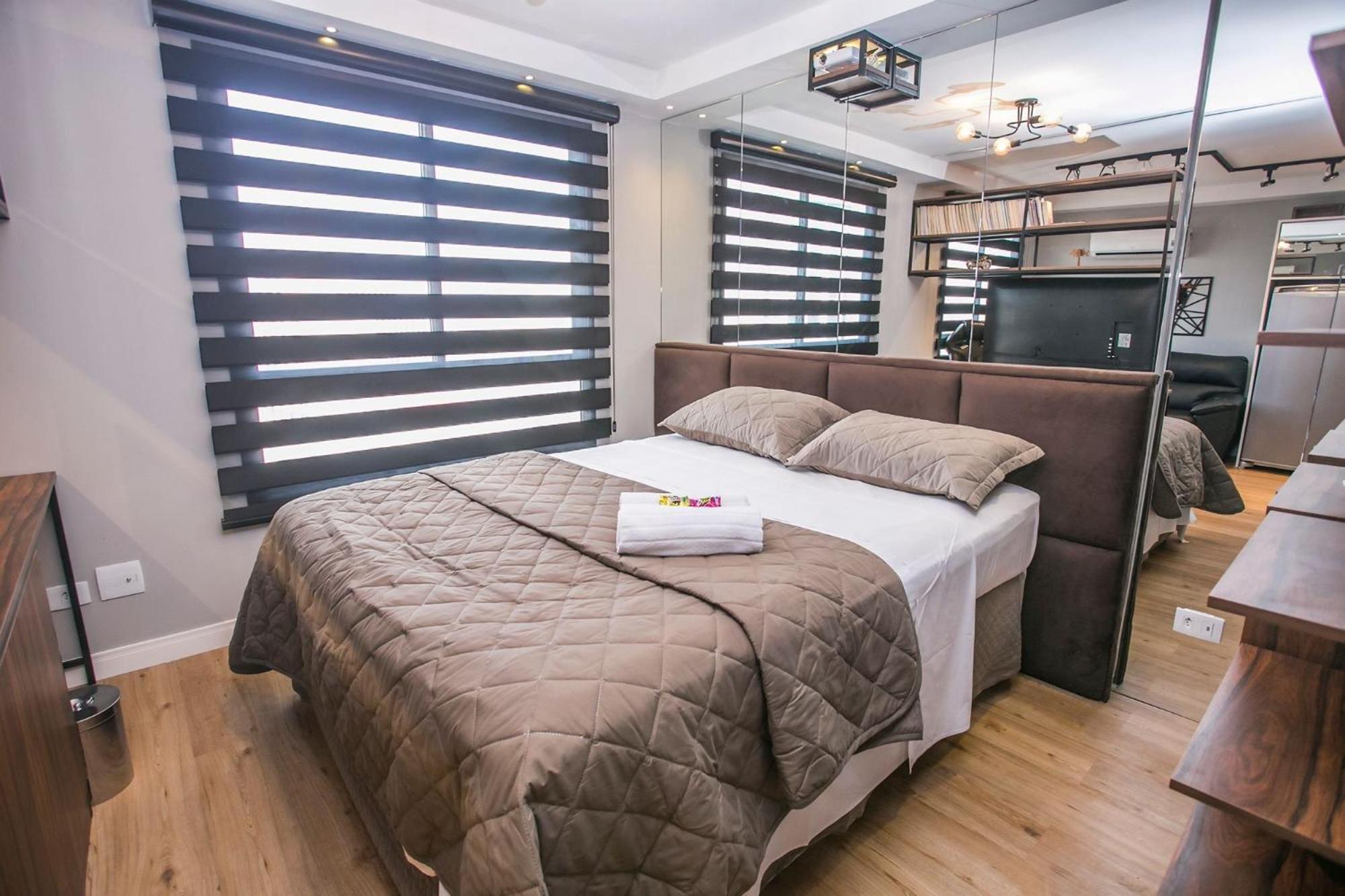 Tecnologico Em - All1918 Apartamento Curitiba