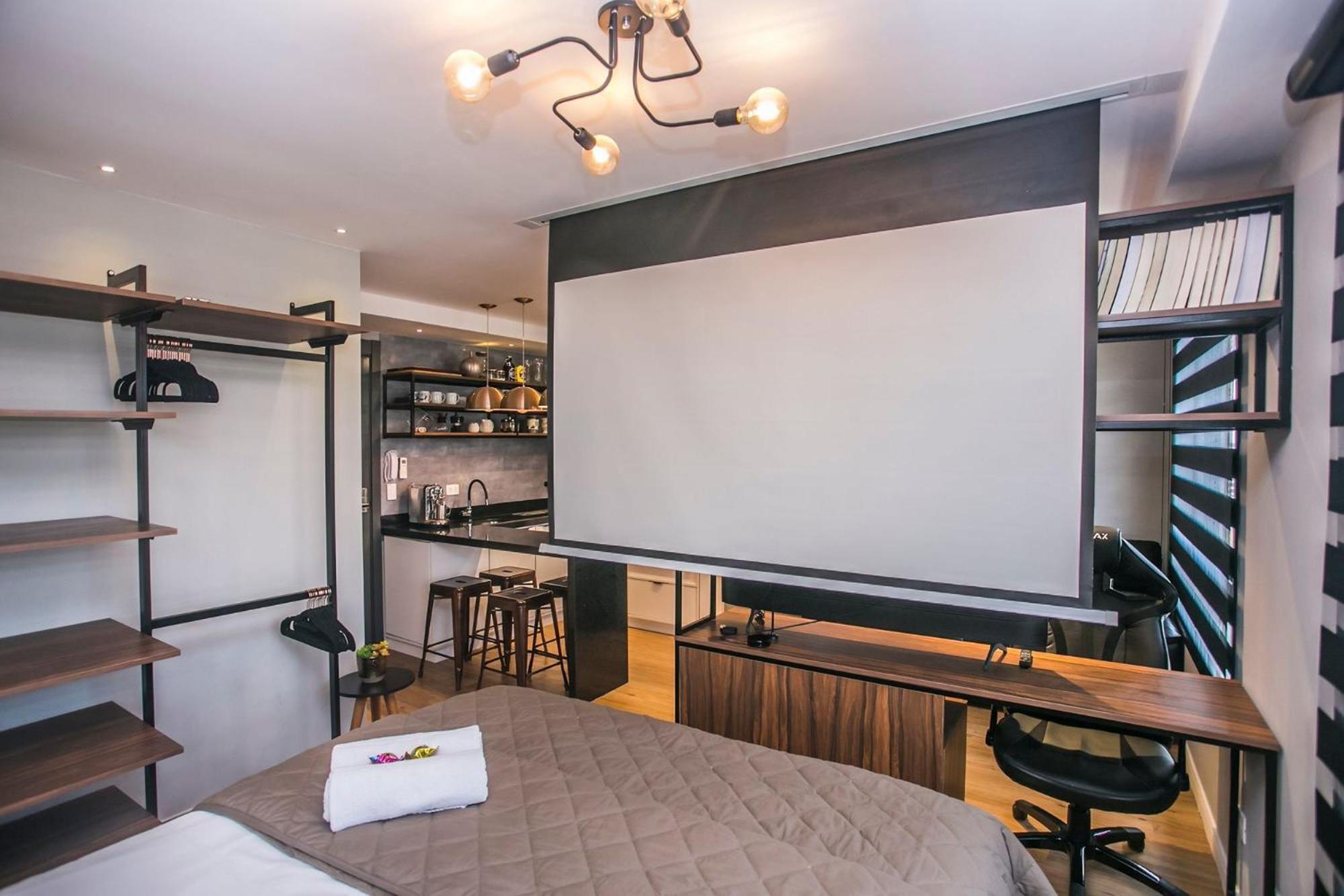Apartamento Tecnologico Em - All1918 *