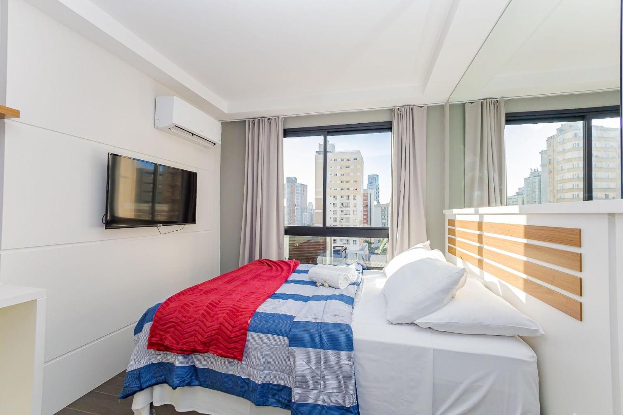Apartamento No Need - All0908 Curitiba