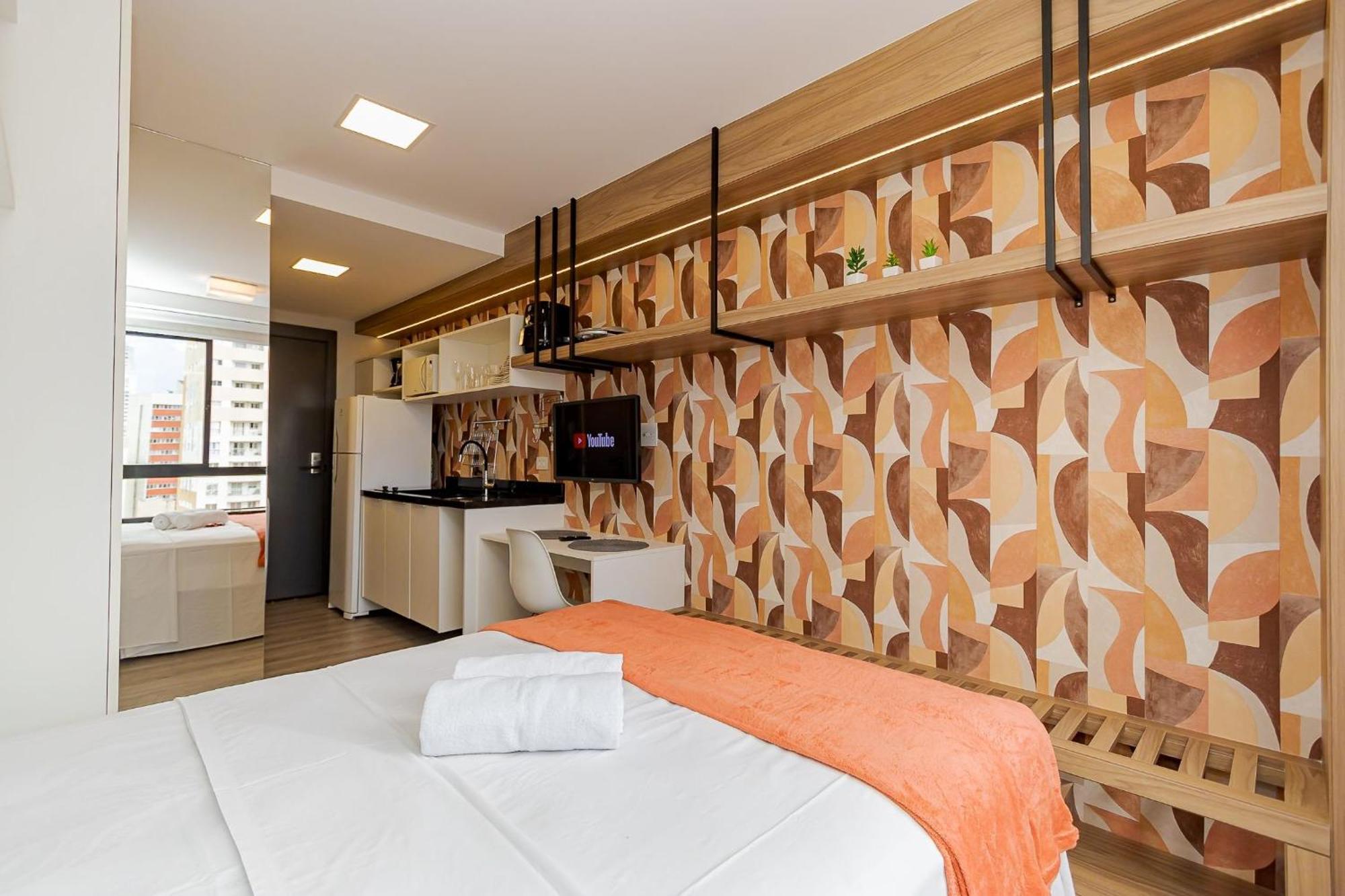 Apartamento Casal Em Viagem - All1010 Curitiba