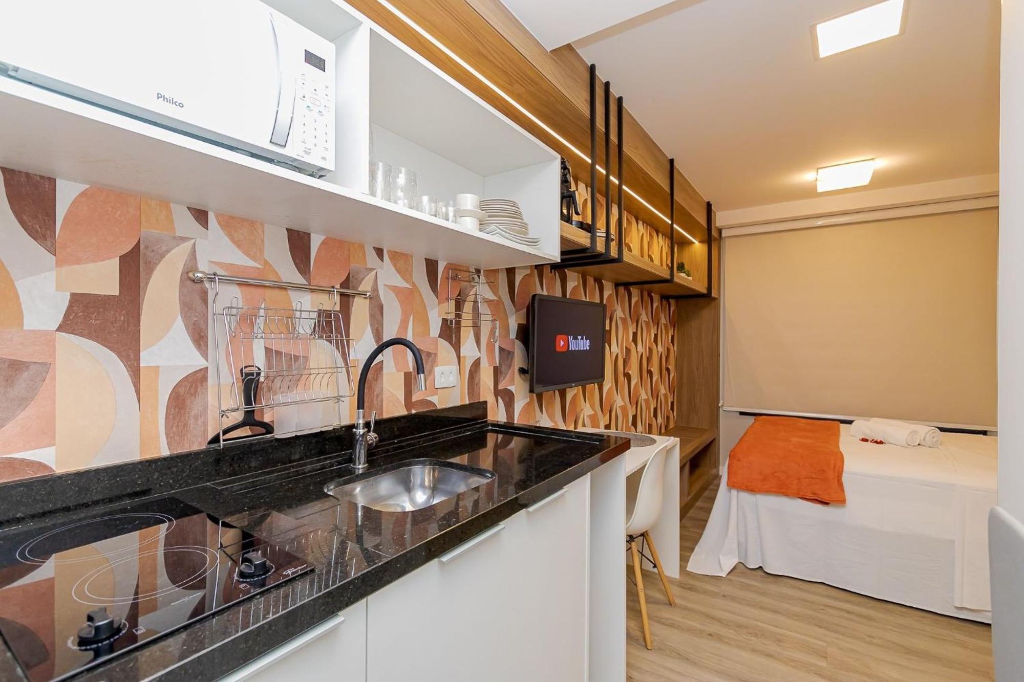 Casal Em Viagem - All1010 Apartamento *