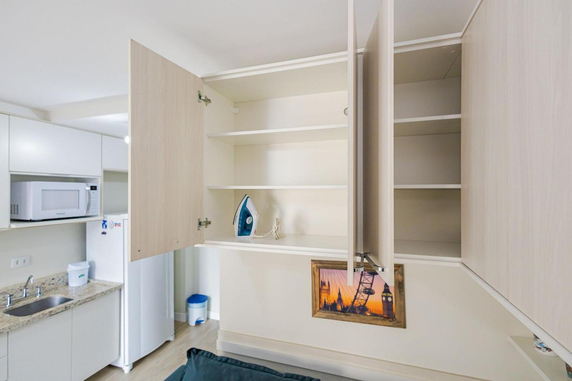 Apartamento 2 Camas Solteiro 1 Sofacama Casal - All0815 *