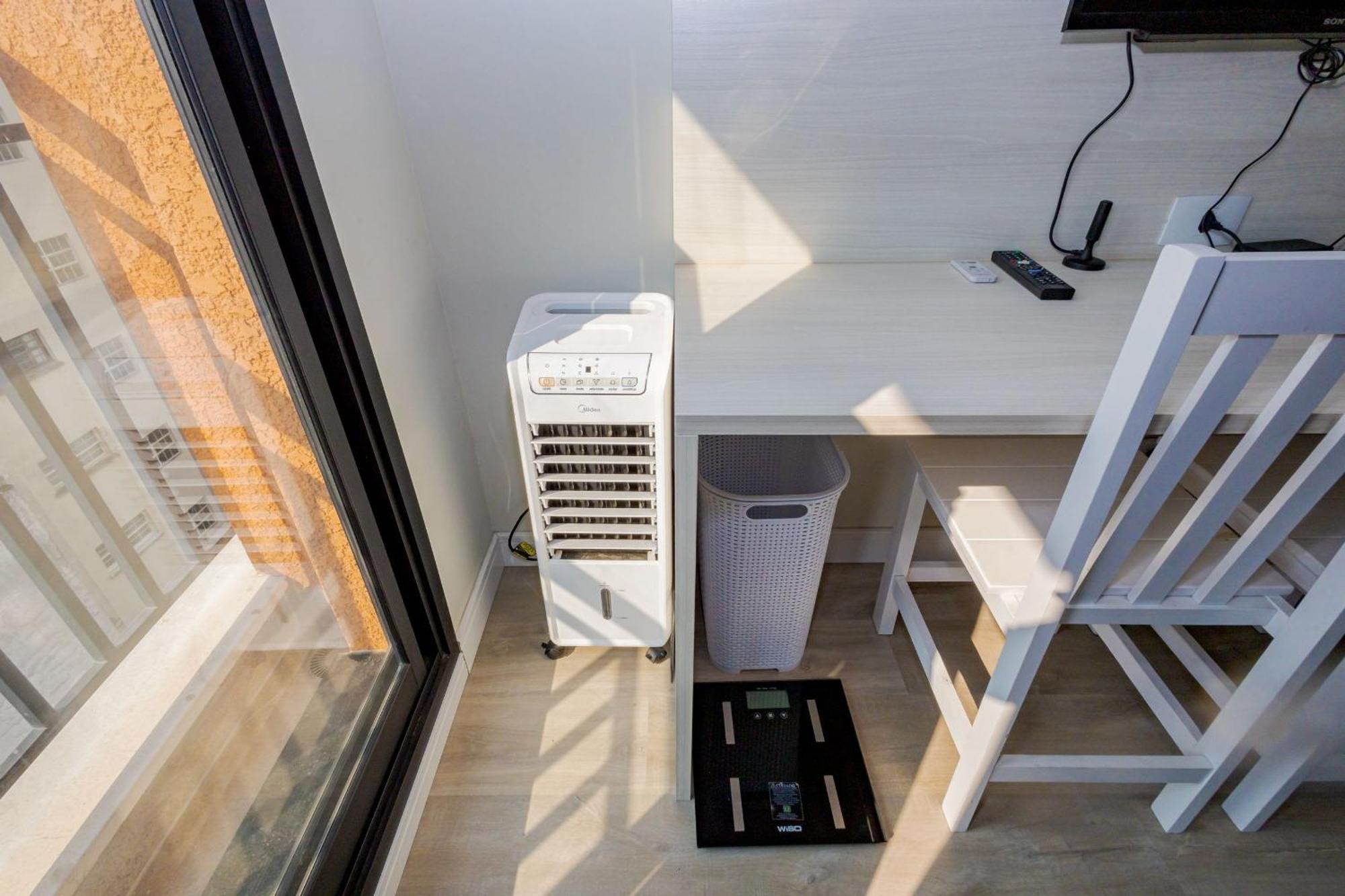 Apartamento 2 Camas Solteiro 1 Sofacama Casal - All0815 *