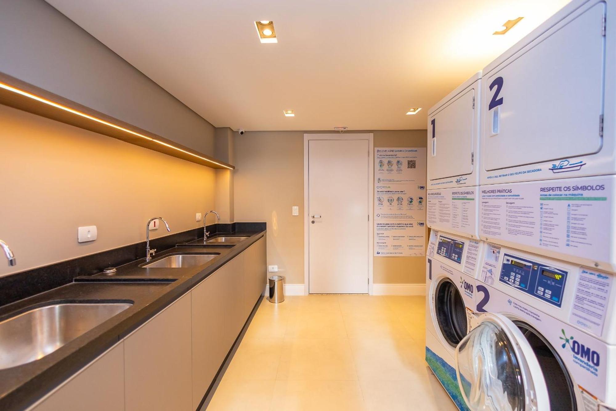 Apartamento De 1 No Lins 236 - Lin1403