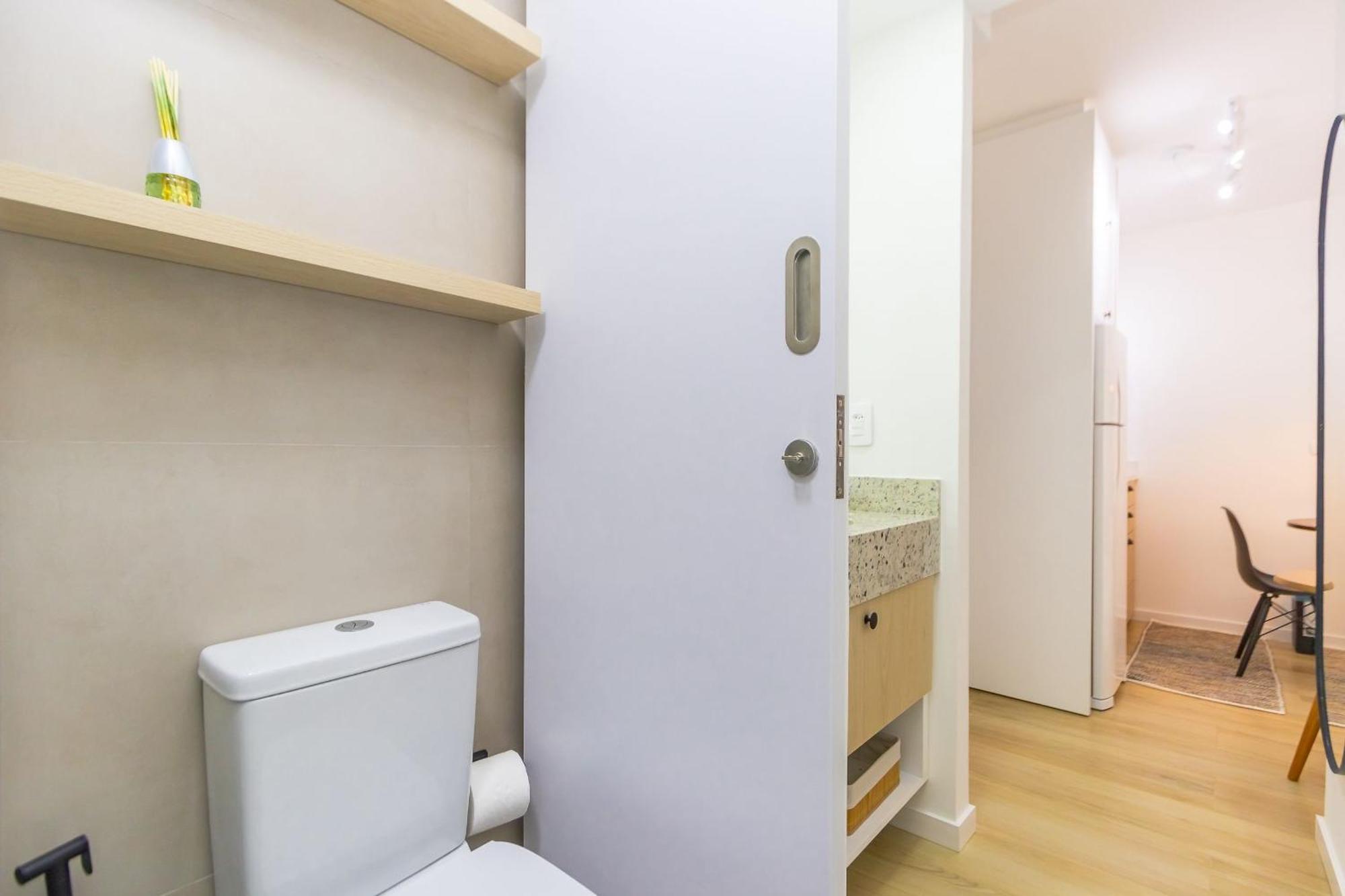 Apartamento De 1 No Lins 236 - Lin1403